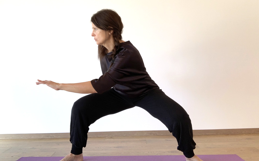 Conosci lo Yoga Giapponese diventa impeccabile e infallibile - Elena Mancinelli